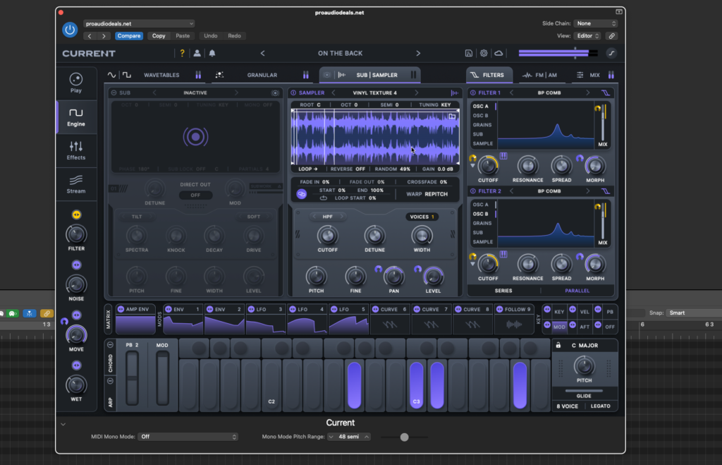 Minimal Audio Current 2.0: Now 50% Off! - ProAudioDeals